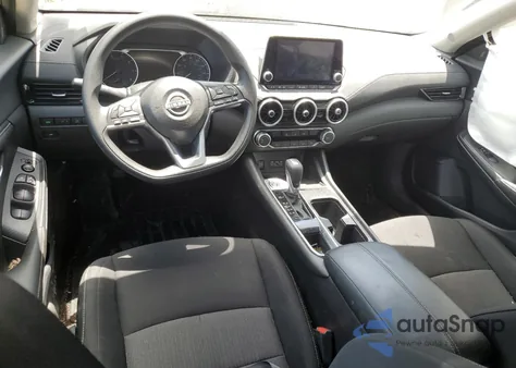 2024 Nissan Sentra Sv from USA, damaged, VIN 3N1AB8CV1RY325251